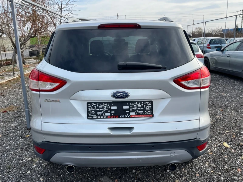 Ford Kuga 2.0TDCI, снимка 6 - Автомобили и джипове - 48165587