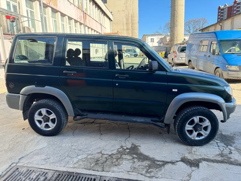 Uaz Patriot, снимка 13 - Автомобили и джипове - 48741159