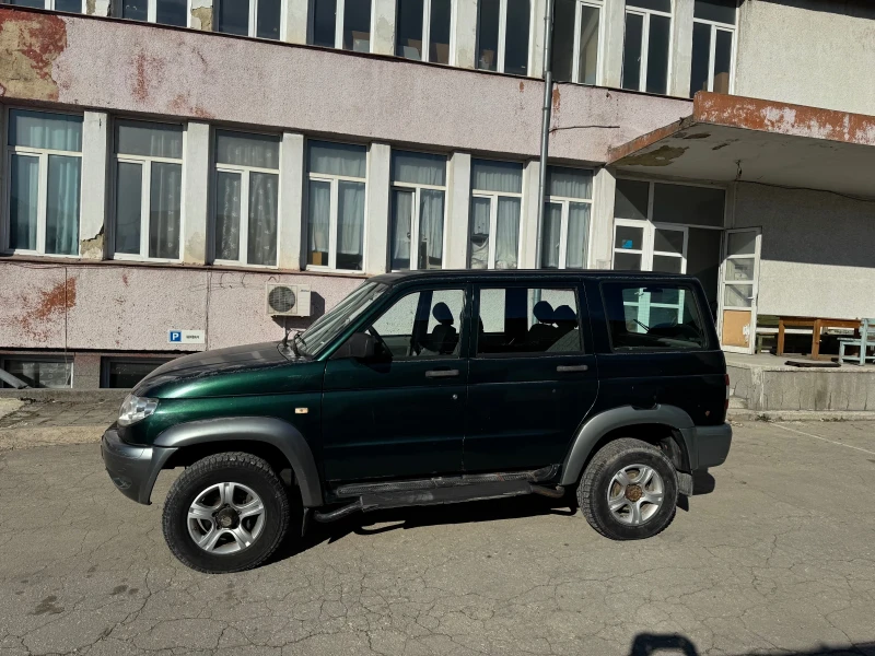 Uaz Patriot, снимка 14 - Автомобили и джипове - 48741159