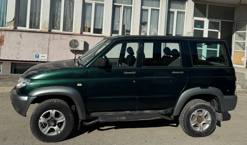 Uaz Patriot, снимка 12 - Автомобили и джипове - 48741159