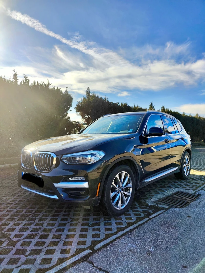 BMW X3 30i xDrive Individual , снимка 3 - Автомобили и джипове - 48745733