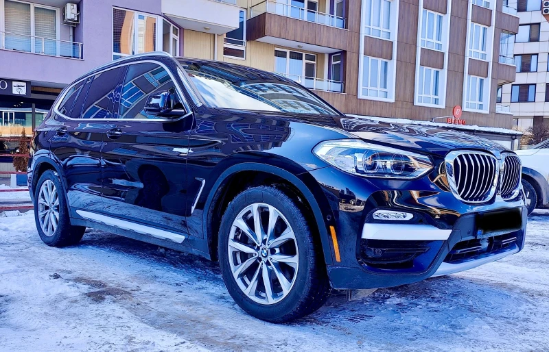 BMW X3 30i xDrive Individual , снимка 1 - Автомобили и джипове - 48745733