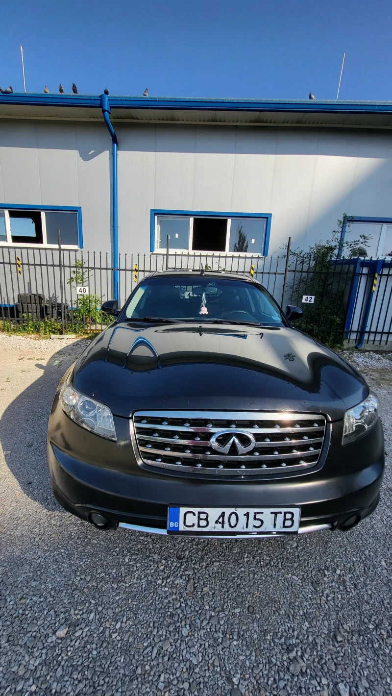 Infiniti Fx 45, снимка 1 - Автомобили и джипове - 49232632