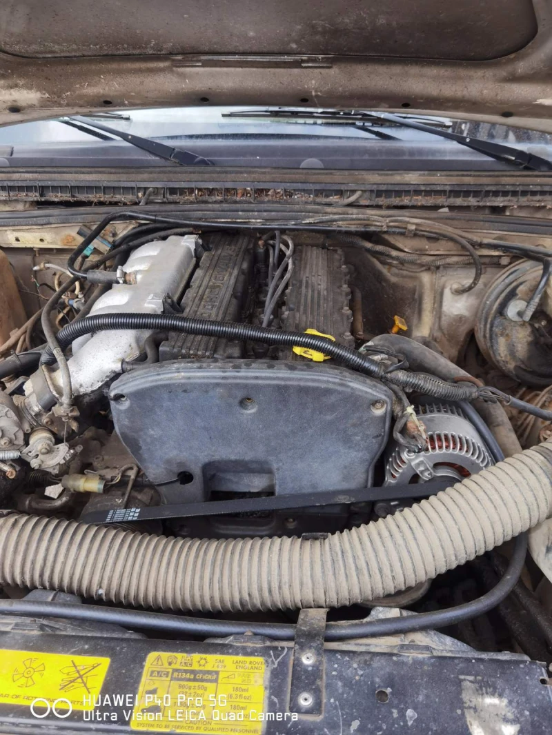 Land Rover Discovery 2.0 16v 136 к.с., снимка 2 - Автомобили и джипове - 50936005