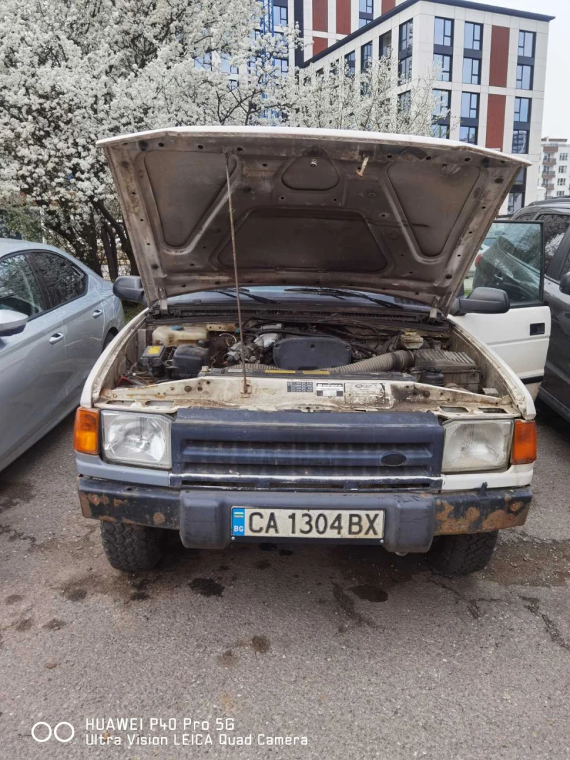 Land Rover Discovery 2.0 16v 136 к.с., снимка 4 - Автомобили и джипове - 50936005