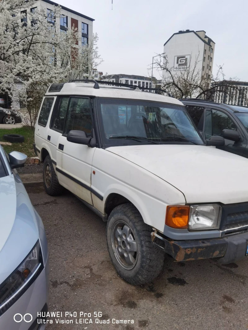 Land Rover Discovery 2.0 16v 136 к.с., снимка 6 - Автомобили и джипове - 50936005