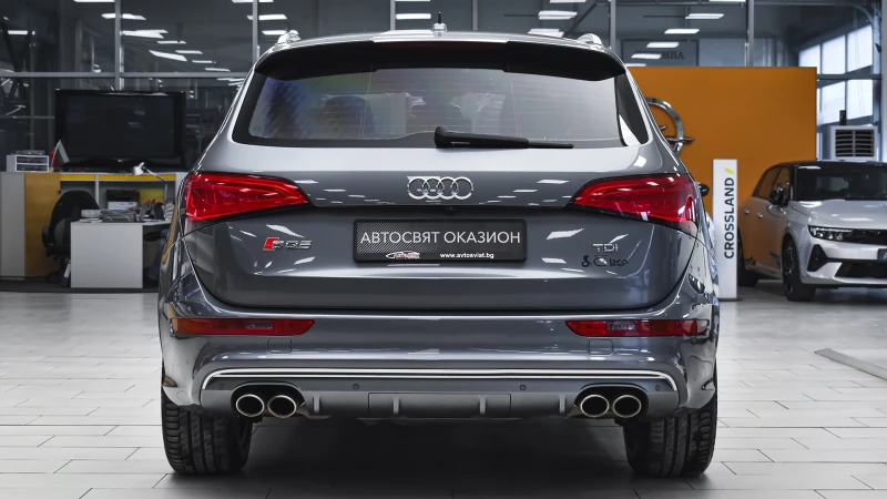 Audi SQ5 3.0 TDI V6 Quattro, снимка 3 - Автомобили и джипове - 49750048