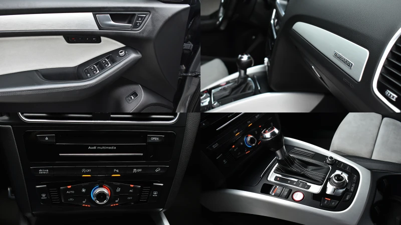 Audi SQ5 3.0 TDI V6 Quattro, снимка 15 - Автомобили и джипове - 49750048