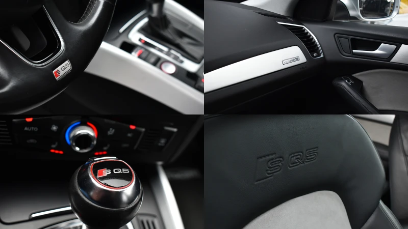 Audi SQ5 3.0 TDI V6 Quattro, снимка 16 - Автомобили и джипове - 49750048