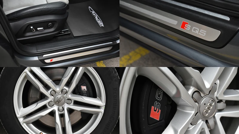 Audi SQ5 3.0 TDI V6 Quattro, снимка 17 - Автомобили и джипове - 49750048