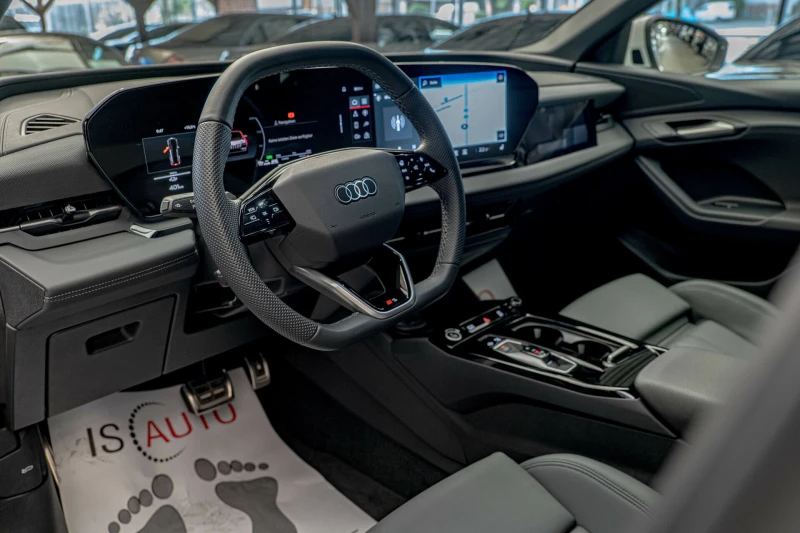 Audi Q6 100kWh/Quattro/Sline/Камера 360/Distronic/, снимка 8 - Автомобили и джипове - 51620756