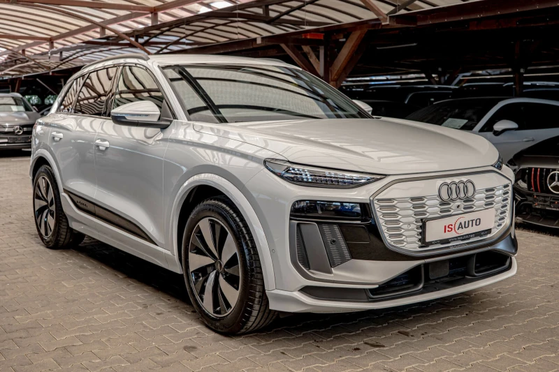 Audi Q6 100kWh/Quattro/Sline/Камера 360/Distronic/, снимка 2 - Автомобили и джипове - 51620756