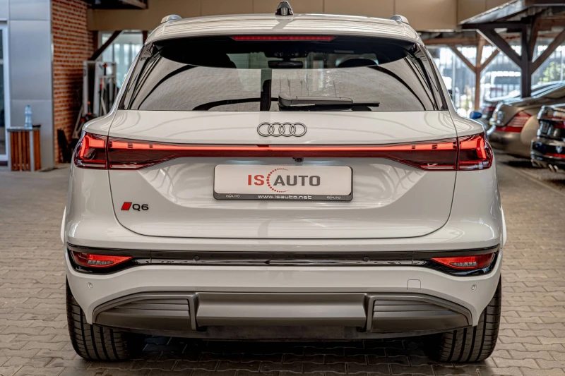 Audi Q6 100kWh/Quattro/Sline/Камера 360/Distronic/, снимка 4 - Автомобили и джипове - 51620756