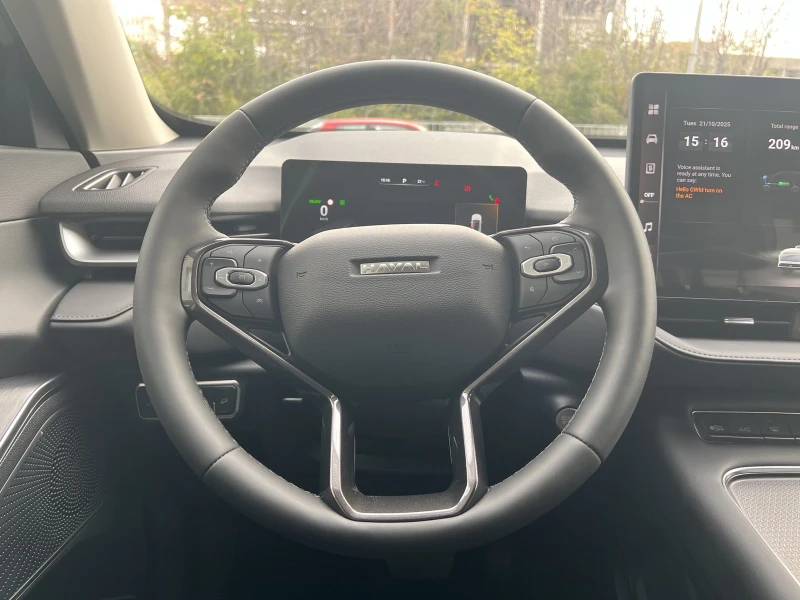 Haval H6 HEV NEW SUPREME 4X2, снимка 10 - Автомобили и джипове - 52209763