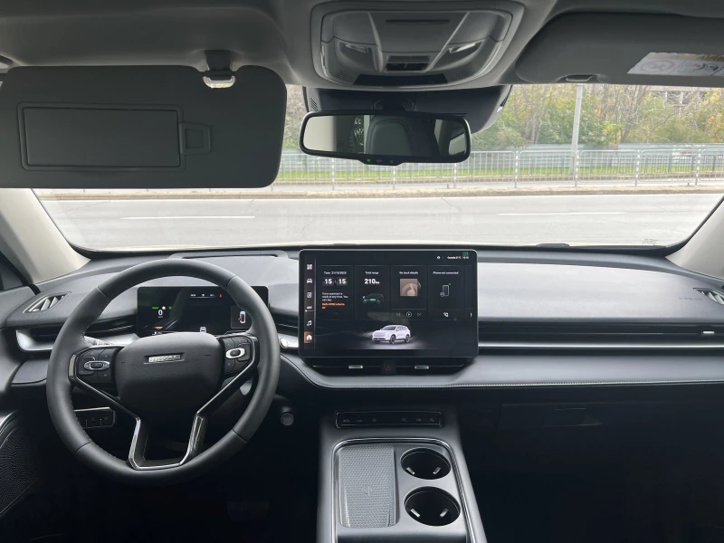 Haval H6 HEV NEW SUPREME 4X2, снимка 9 - Автомобили и джипове - 52209763