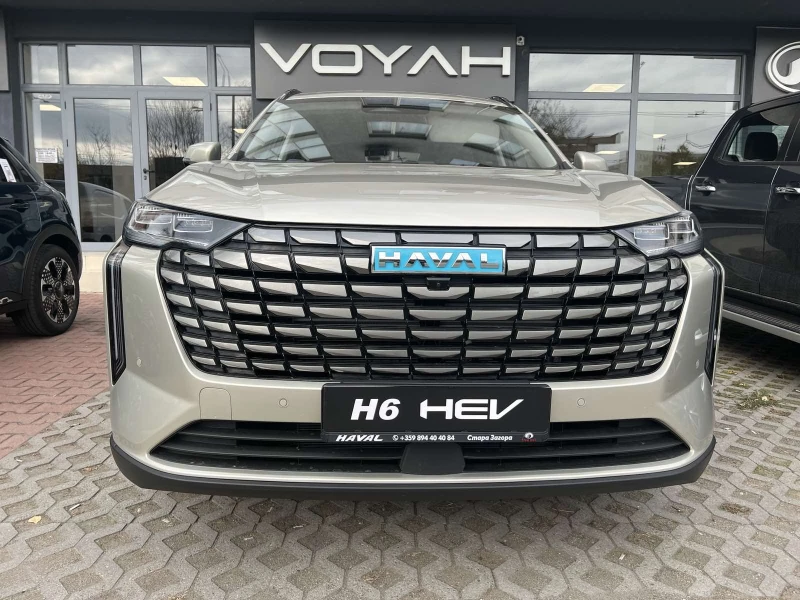 Haval H6 HEV NEW SUPREME 4X2, снимка 3 - Автомобили и джипове - 52209763