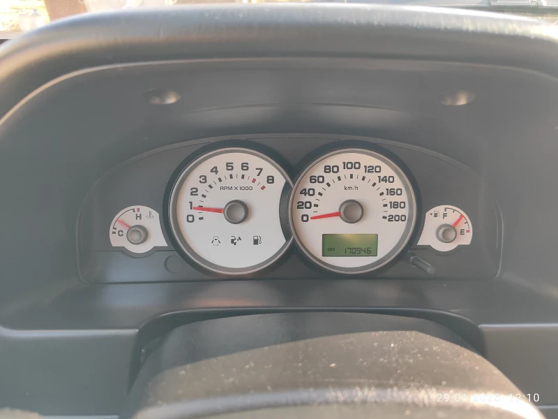 Ford Maverick 2.3 150 k.c, снимка 11 - Автомобили и джипове - 52393105