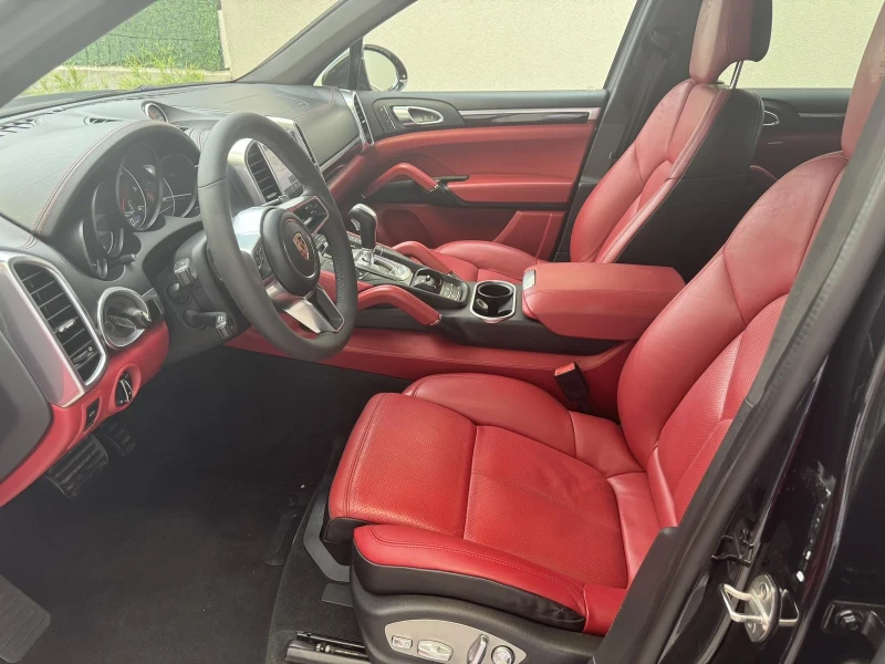 Porsche Cayenne, снимка 5 - Автомобили и джипове - 52634943