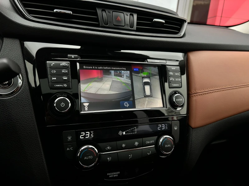 Nissan X-trail 2.0 dCi Tekna Tan 4x4, снимка 5 - Автомобили и джипове - 52734518