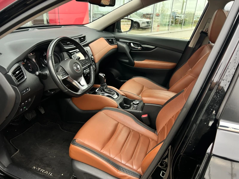 Nissan X-trail 2.0 dCi Tekna Tan 4x4, снимка 4 - Автомобили и джипове - 52734518