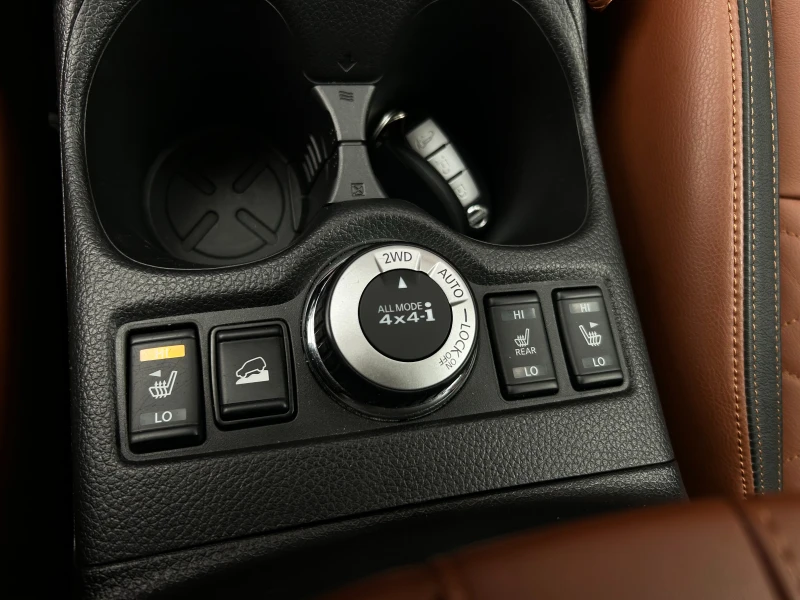 Nissan X-trail 2.0 dCi Tekna Tan 4x4, снимка 6 - Автомобили и джипове - 52734518