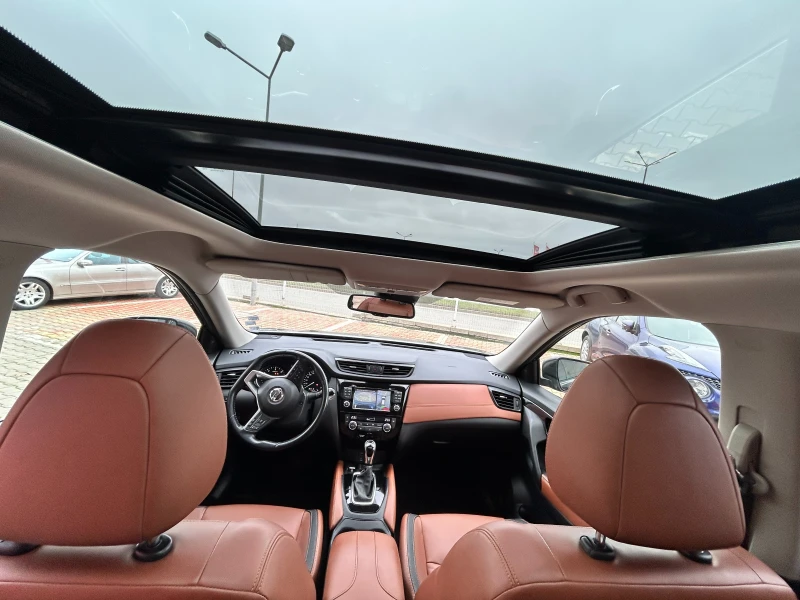 Nissan X-trail 2.0 dCi Tekna Tan 4x4, снимка 7 - Автомобили и джипове - 52734518