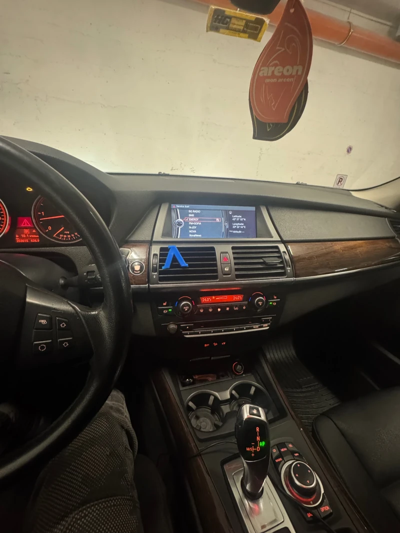 BMW X5, снимка 3 - Автомобили и джипове - 52869152