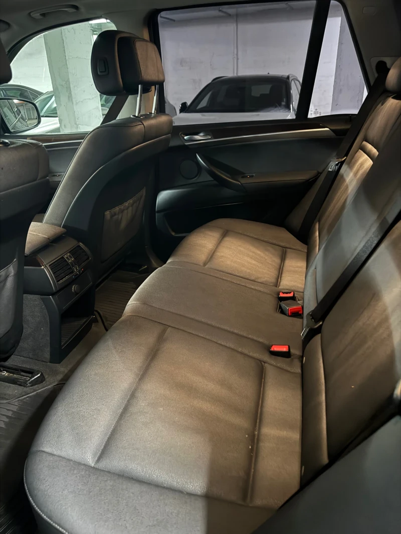 BMW X5, снимка 7 - Автомобили и джипове - 52869152