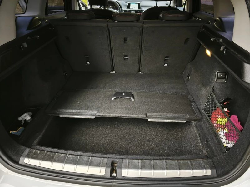 BMW X1, снимка 9 - Автомобили и джипове - 53385692