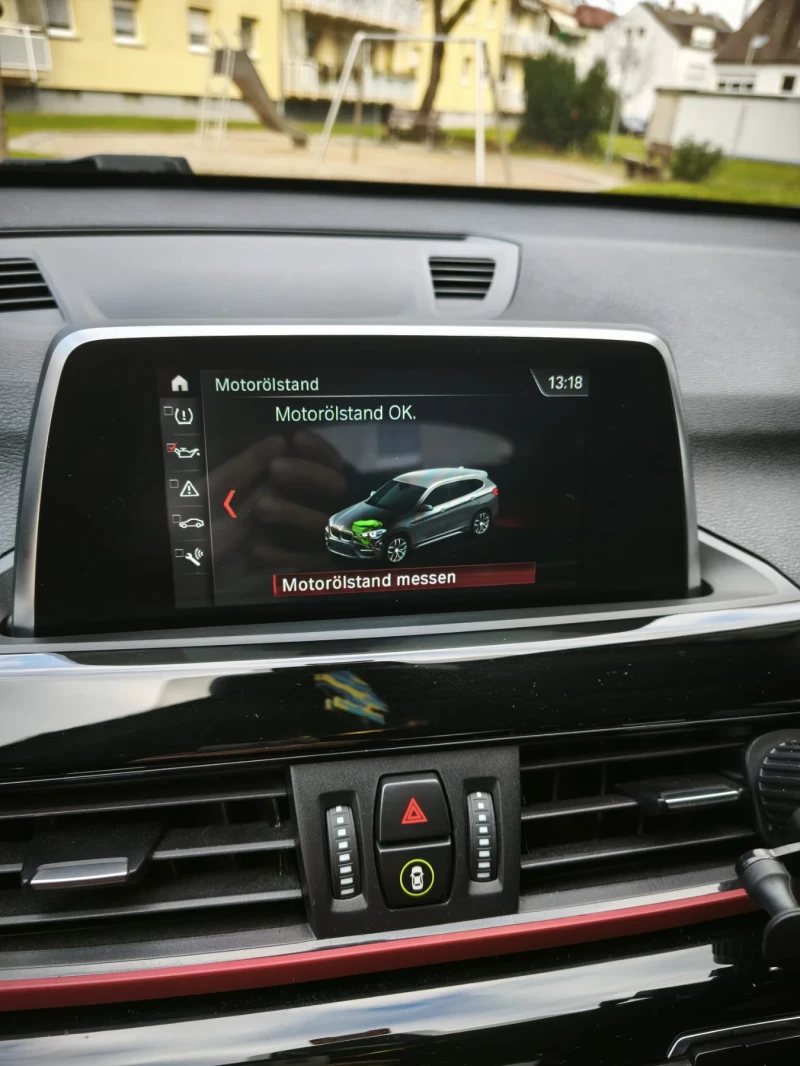 BMW X1, снимка 13 - Автомобили и джипове - 53385692