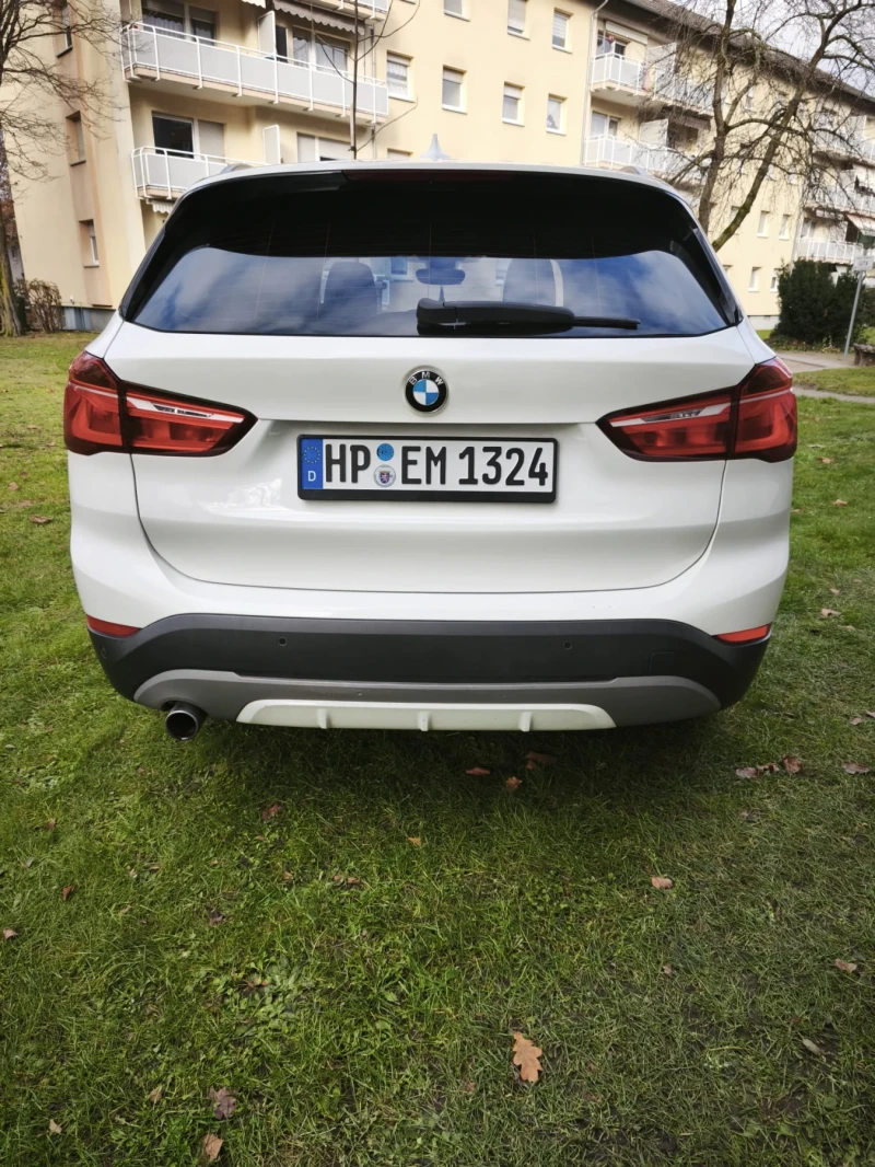 BMW X1, снимка 4 - Автомобили и джипове - 53385692