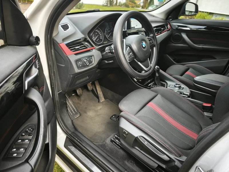 BMW X1, снимка 7 - Автомобили и джипове - 53385692