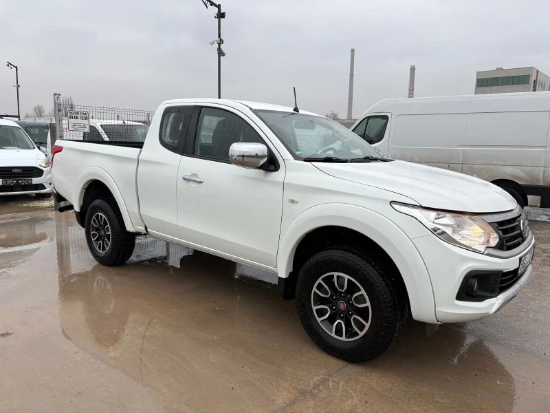 Fiat Fullback 2.4tdi-Maxi-Klima-4x4-EURO 6, снимка 3 - Автомобили и джипове - 53466859