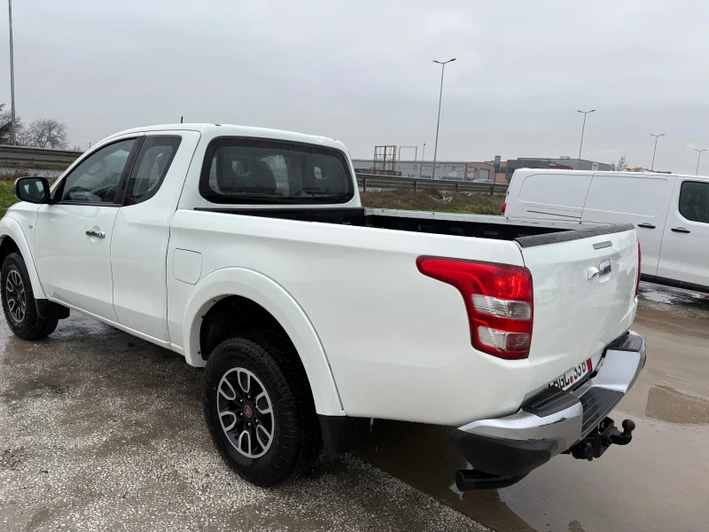 Fiat Fullback 2.4tdi-Maxi-Klima-4x4-EURO 6, снимка 6 - Автомобили и джипове - 53466859