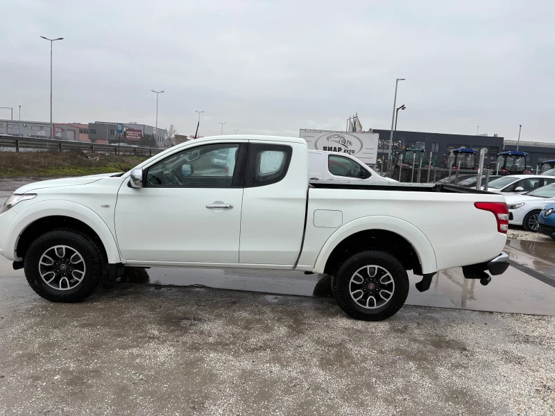 Fiat Fullback 2.4tdi-Maxi-Klima-4x4-EURO 6, снимка 7 - Автомобили и джипове - 53466859