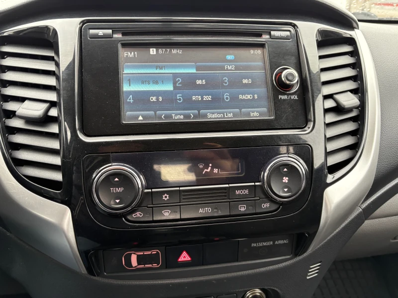 Fiat Fullback 2.4tdi-Maxi-Klima-4x4-EURO 6, снимка 13 - Автомобили и джипове - 53466859