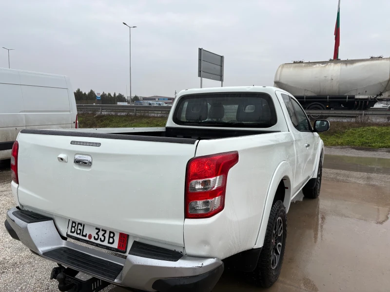 Fiat Fullback 2.4tdi-Maxi-Klima-4x4-EURO 6, снимка 5 - Автомобили и джипове - 53466859