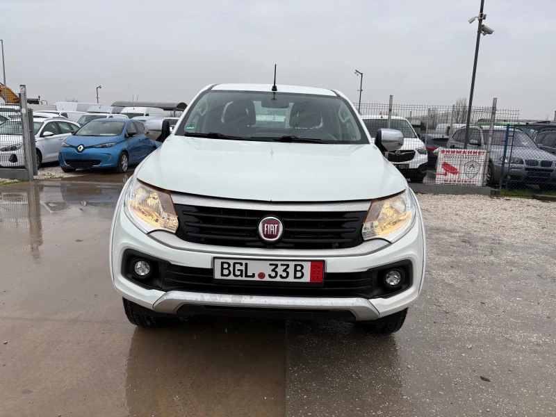 Fiat Fullback 2.4tdi-Maxi-Klima-4x4-EURO 6, снимка 2 - Автомобили и джипове - 53466859