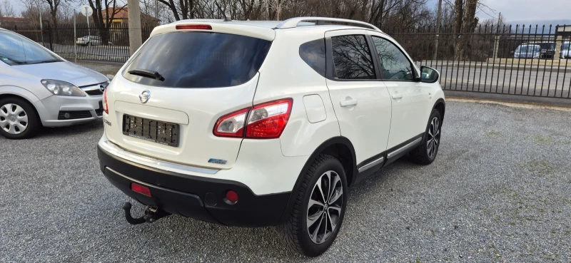Nissan Qashqai 1.6 DCI N-tec  Evro 5, снимка 5 - Автомобили и джипове - 53526057