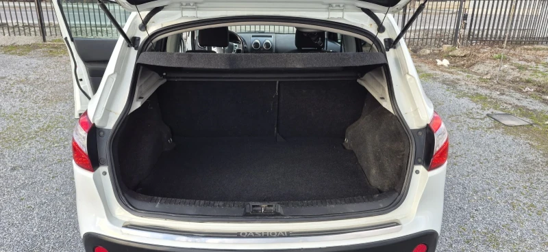 Nissan Qashqai 1.6 DCI N-tec  Evro 5, снимка 14 - Автомобили и джипове - 53526057