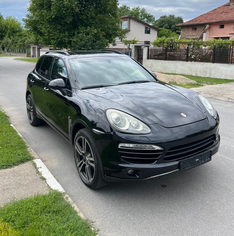 Porsche Cayenne 3.0d - 31900 лв. - 24273928 1