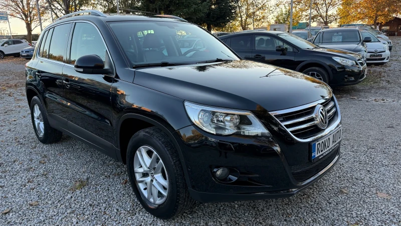 VW Tiguan 2.0TDI/100% РЕАЛНИ 120 х.км./СЕРВИЗНА ИСТОРИЯ/TOP  - 18444 лв. / 9430.27 € - 49135245 1