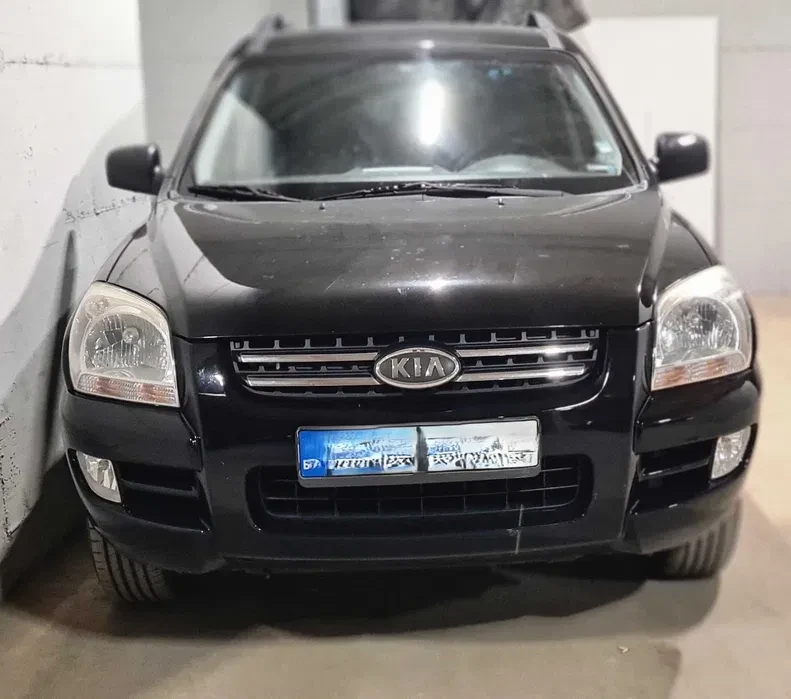 Kia Sportage  II 2.0 CRDi (140 кс) 4WD /2006