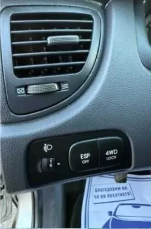 Kia Sportage  II 2.0 CRDi (140 кс) 4WD /2006, снимка 7 - Автомобили и джипове - 54473754