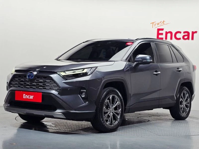 Toyota Rav4 2, 5 4WD Hybrid LTD| 219к.с.| ВКЛ.ТЕХНОТЕСТ