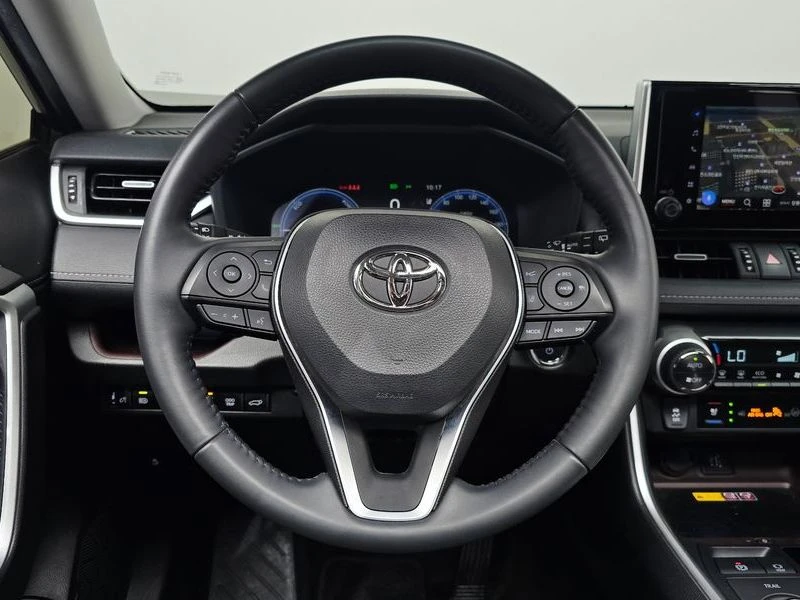 Toyota Rav4 2, 5 4WD Hybrid LTD| 219к.с.| ВКЛ.ТЕХНОТЕСТ, снимка 13 - Автомобили и джипове - 55692809