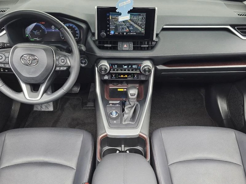 Toyota Rav4 2, 5 4WD Hybrid LTD| 219к.с.| ВКЛ.ТЕХНОТЕСТ, снимка 7 - Автомобили и джипове - 55692809