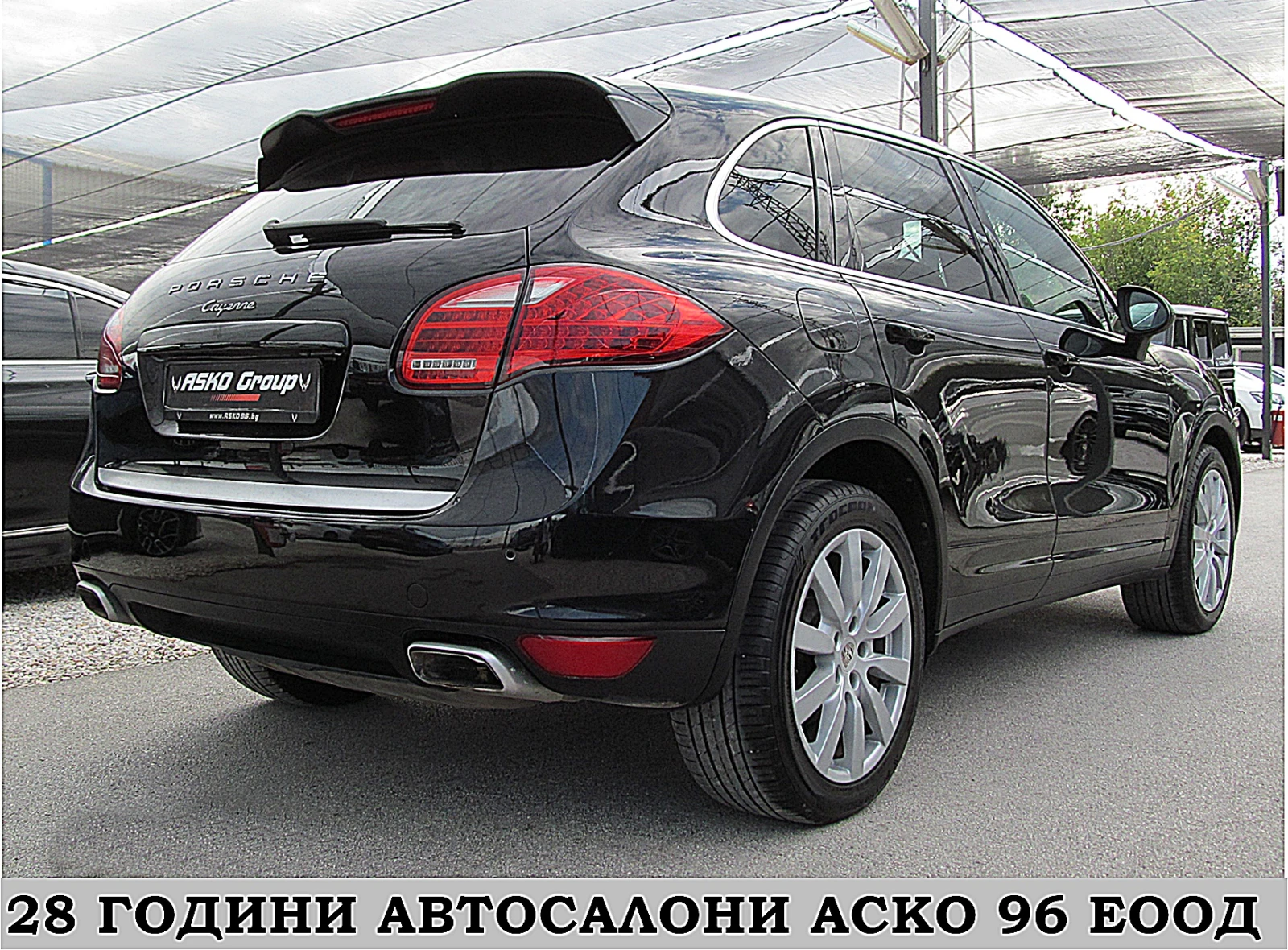 Porsche Cayenne DIZEL/SPORT//TOP!!!!СОБСТВЕН ЛИЗИНГ - изображение 6