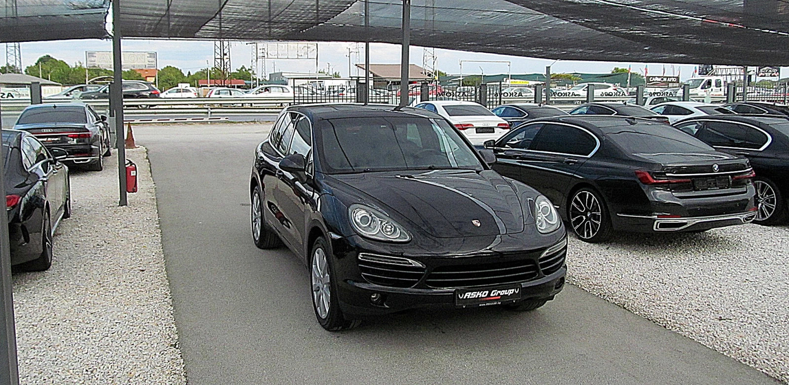 Porsche Cayenne DIZEL/SPORT//TOP!!!!СОБСТВЕН ЛИЗИНГ - изображение 7