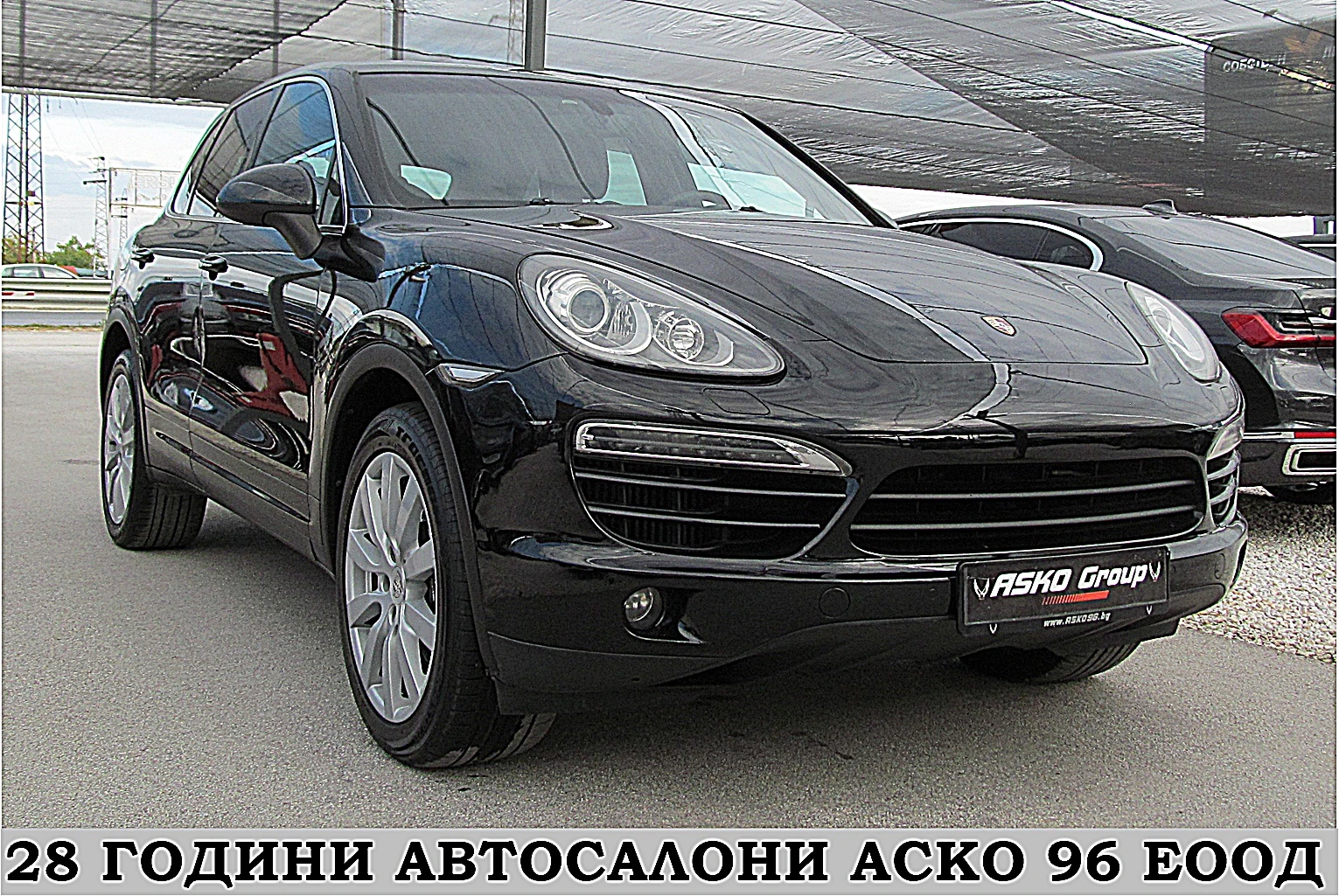 Porsche Cayenne DIZEL/SPORT//TOP!!!!СОБСТВЕН ЛИЗИНГ - изображение 3